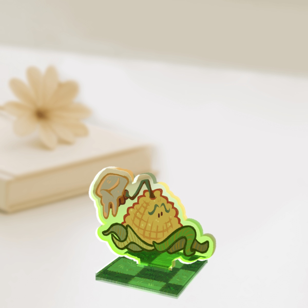 Kernel-pult Standee PvZ