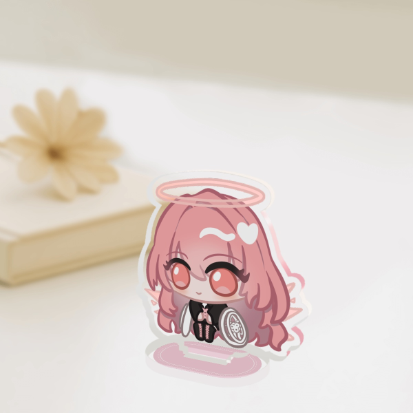 [Arknights] Acrylic Standee - Lemuen