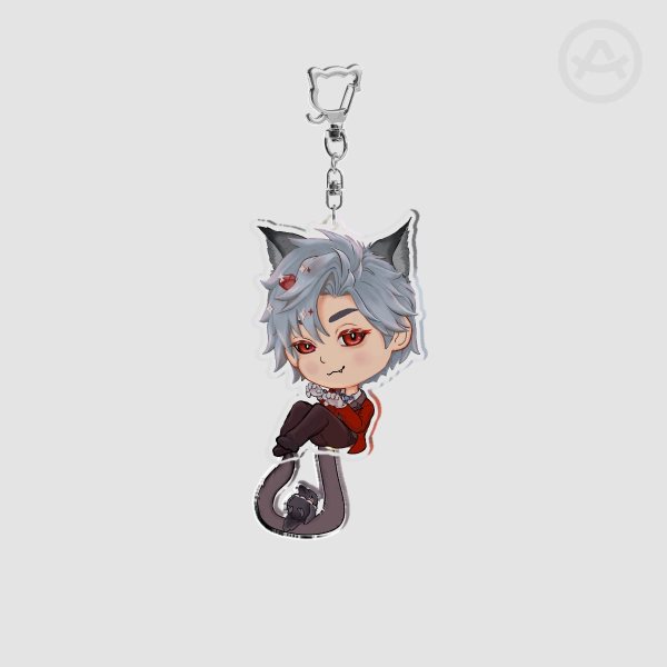 [LADS] Sylus Tail-wagging Pendant