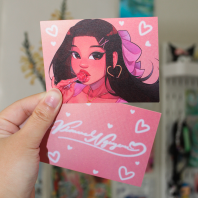 Vianeel Pearl Photocard