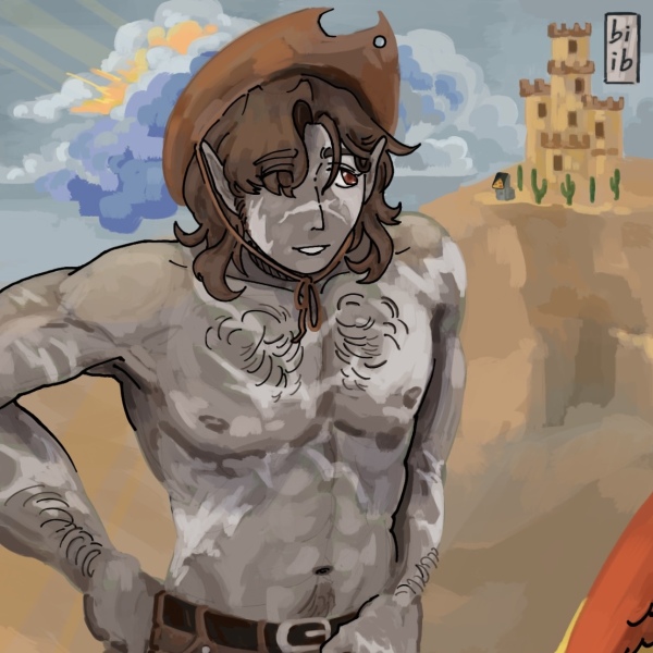 GoodTimesWithScar Third Life Poster