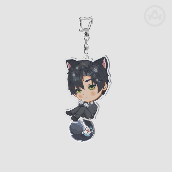 [LADS] Zayne Tail-wagging Pendant