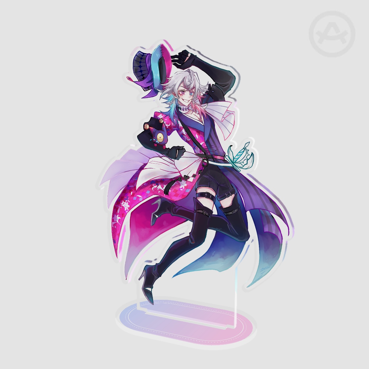 Gavis Bettel Acrylic Standee
