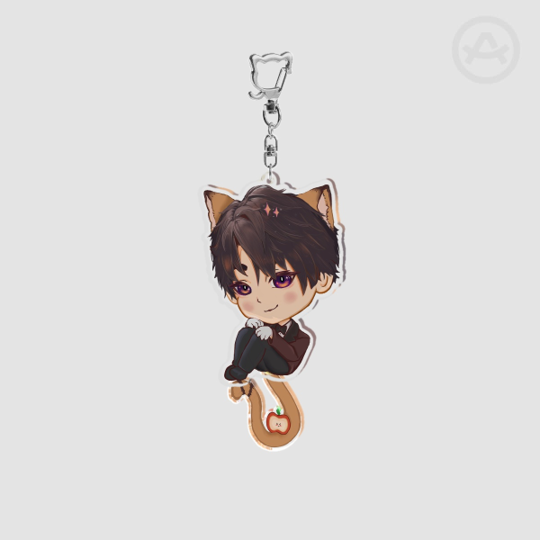 [LADS] Caleb Tail-wagging Pendant