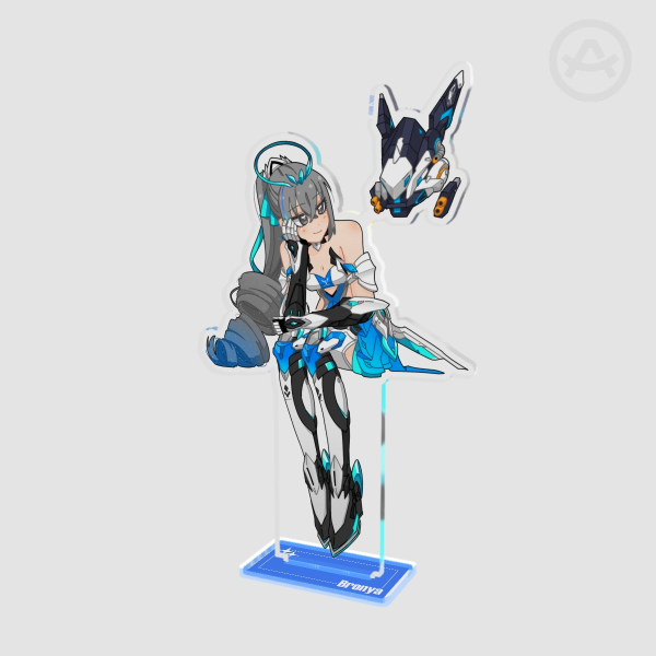 [HONKAI IMPACT 3RD] Bronya Standee
