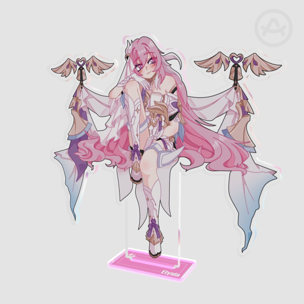 [HONKAI IMPACT 3RD] Elysia Standee