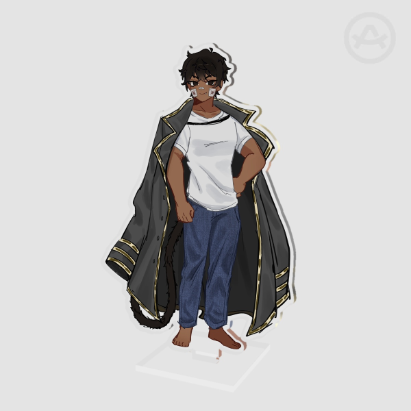 『OC』Bishop Acrylic Standee