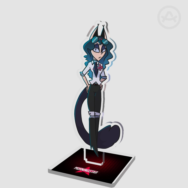 Shadow Standee