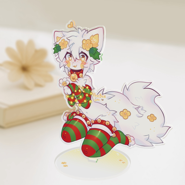 Christmas MewMew Standee