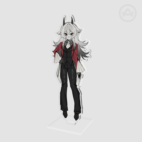 『OC』Suzuka Acrylic Standee