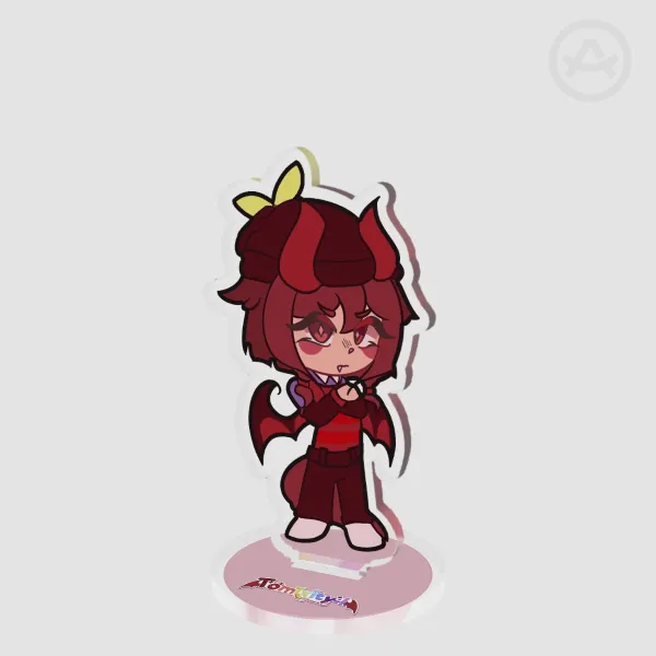 IRIS STANDEE ❤️