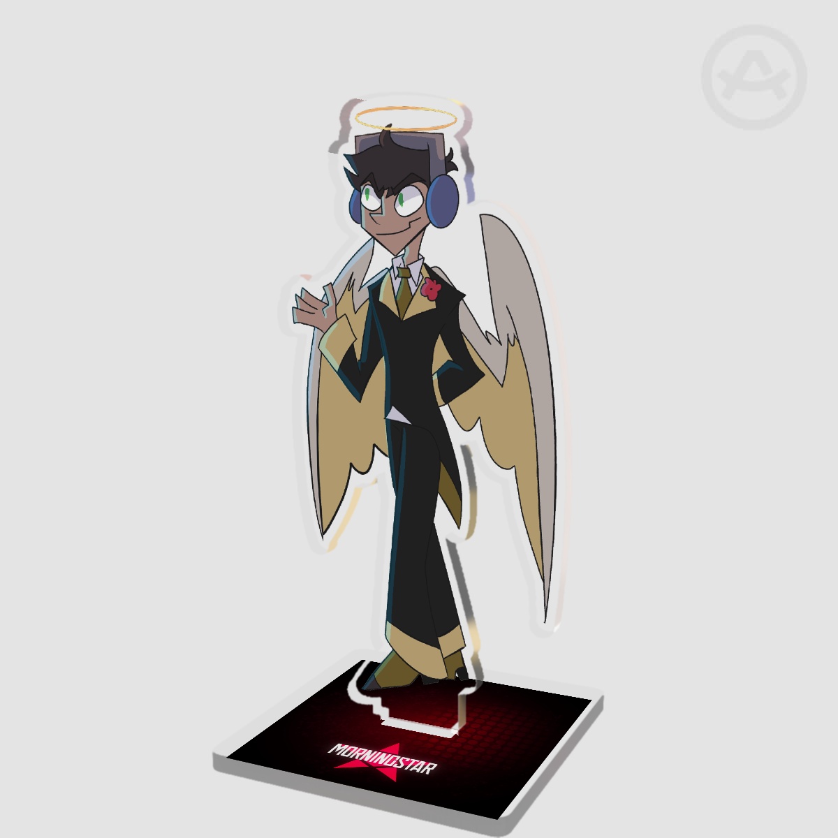 Mikel Standee