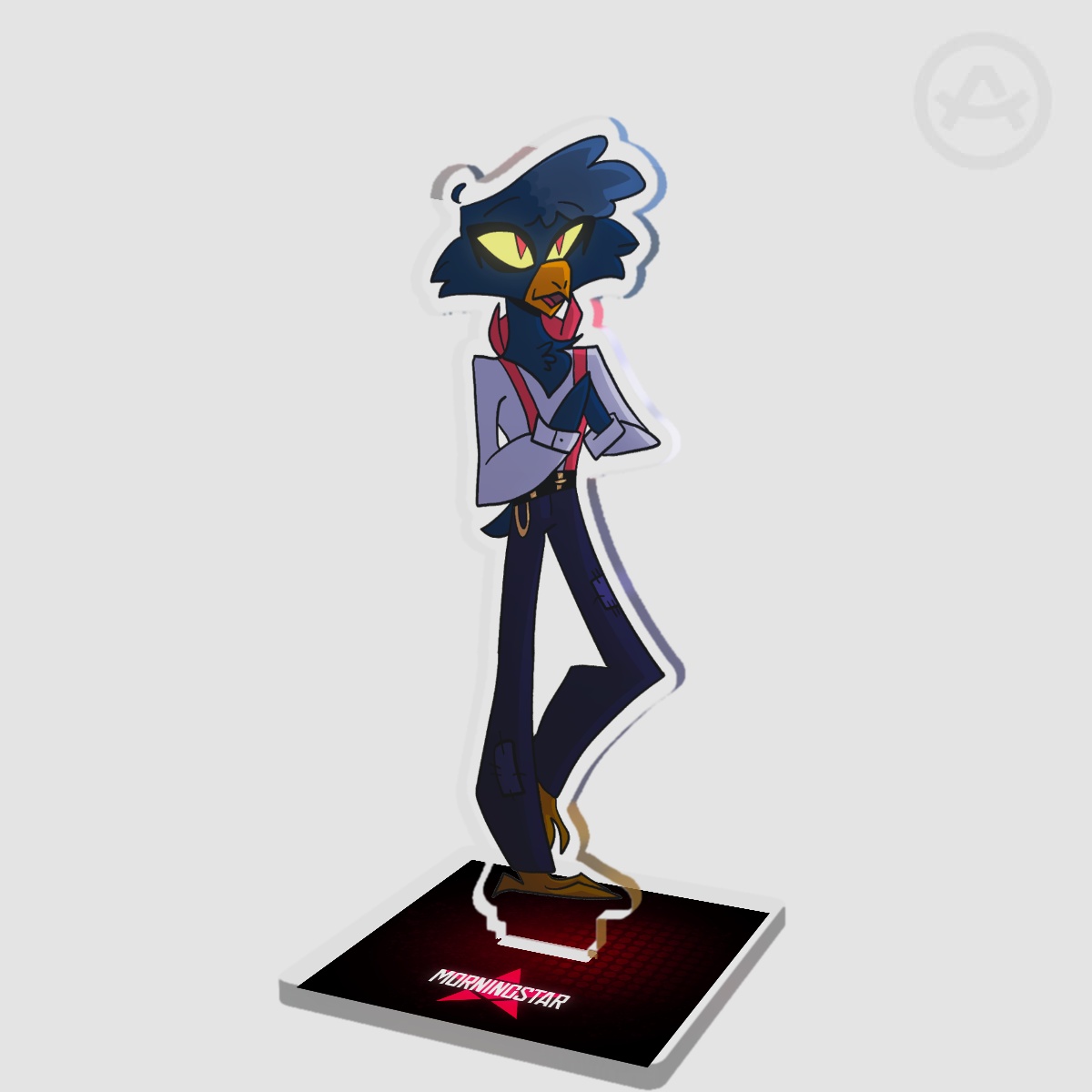 Pengo Standee