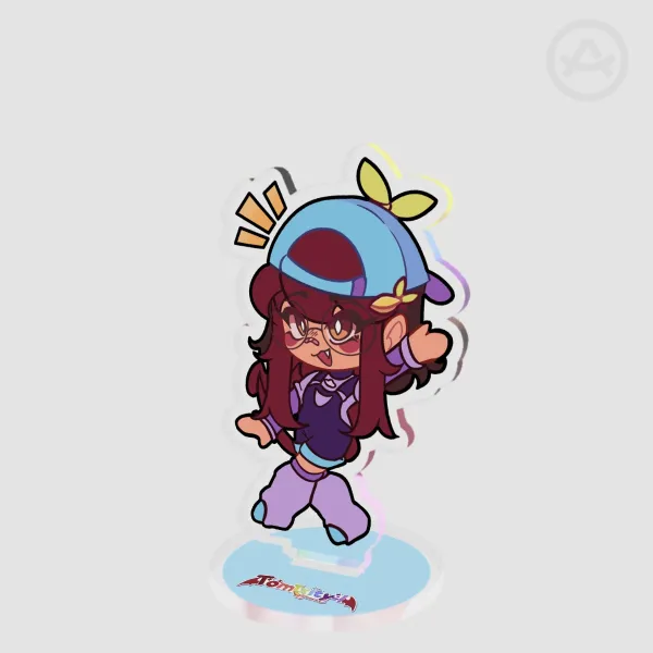 TOMI STANDEE 🩵