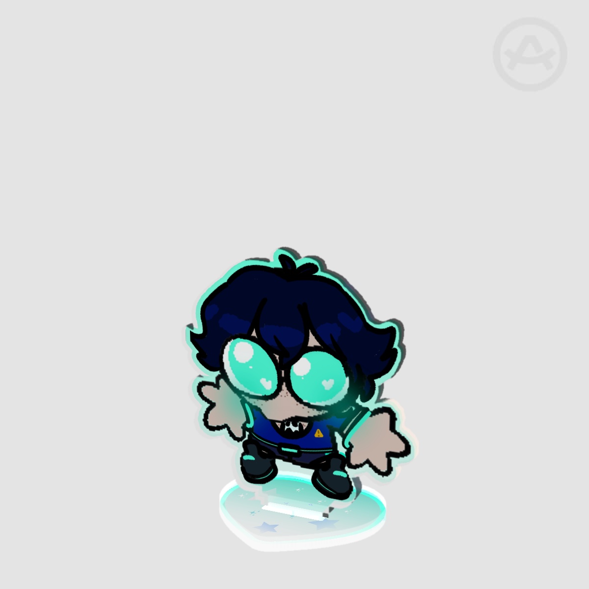 MARKETABLE lakewawa standee!