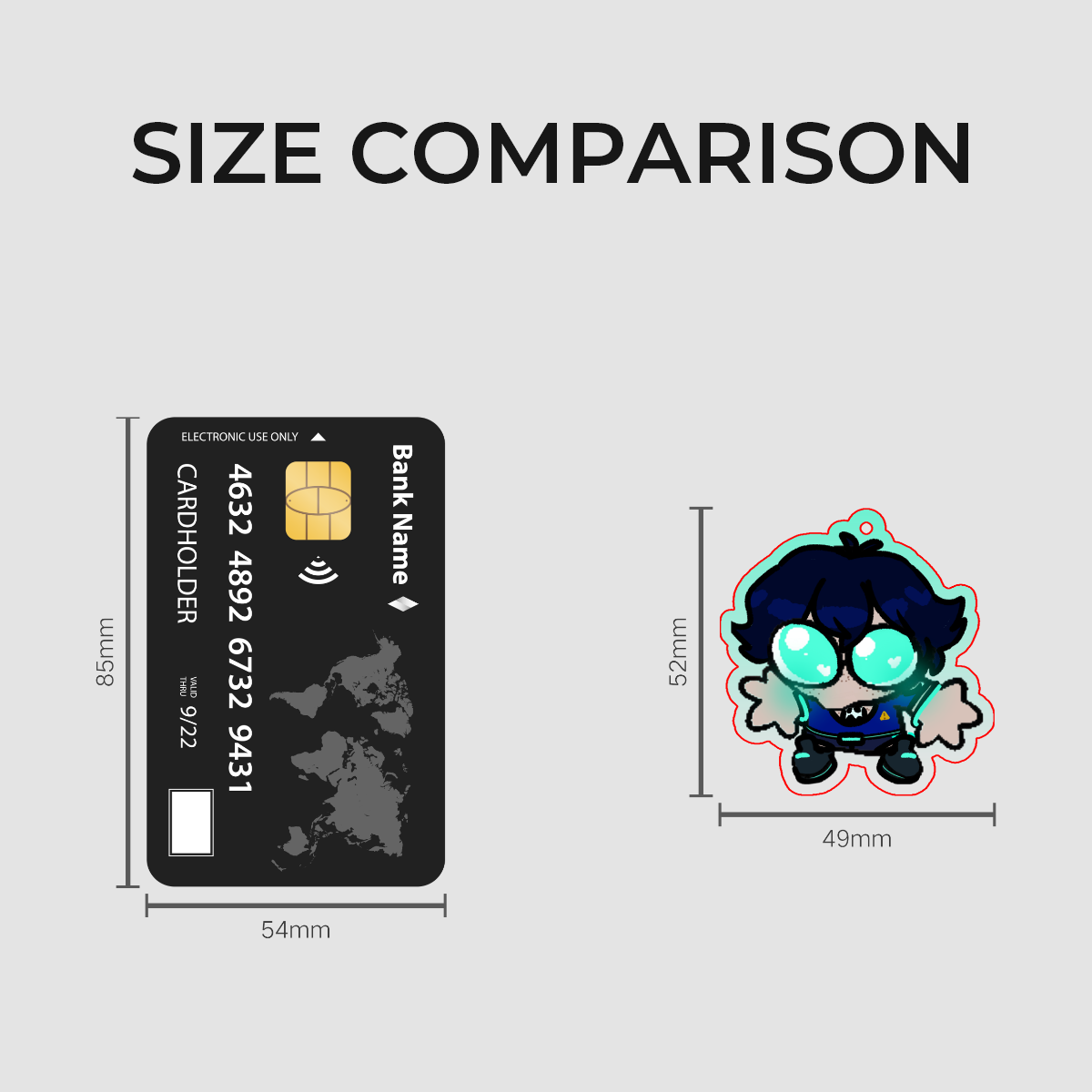 Marketable Lakewawa charm!