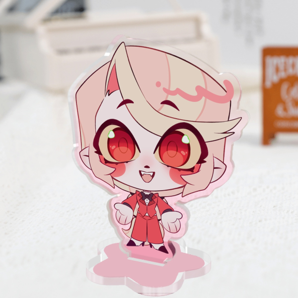 Charlie || 7cm Standee