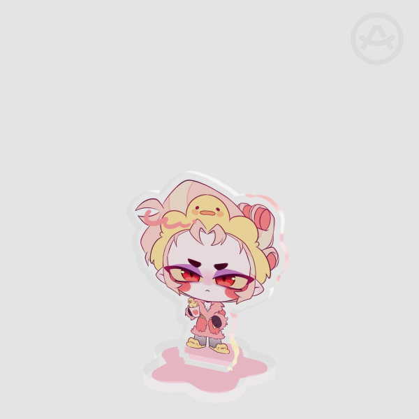 Lucifer || 5cm Standee