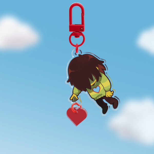 KRIS and YOU! (DELTARUNE ♥ KRIS)