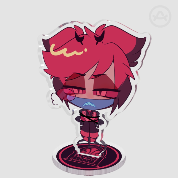 Alastor || 7cm Standee
