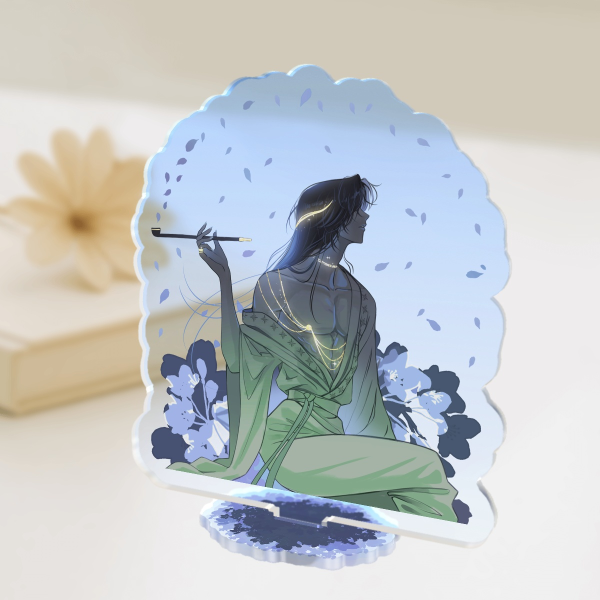 Yuwu Murong Lian Acrylic Standee 10cm