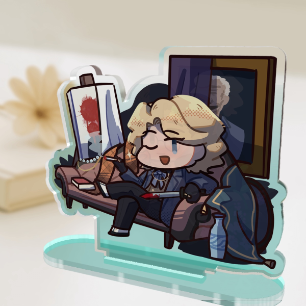 The Picture of Dorian Gray Acrylic Standees