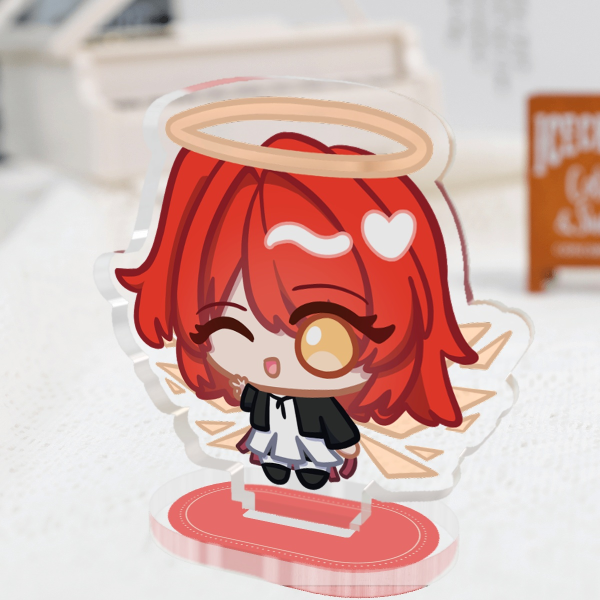 [Arknights] Acrylic Standee - Exusiai the New Covenant