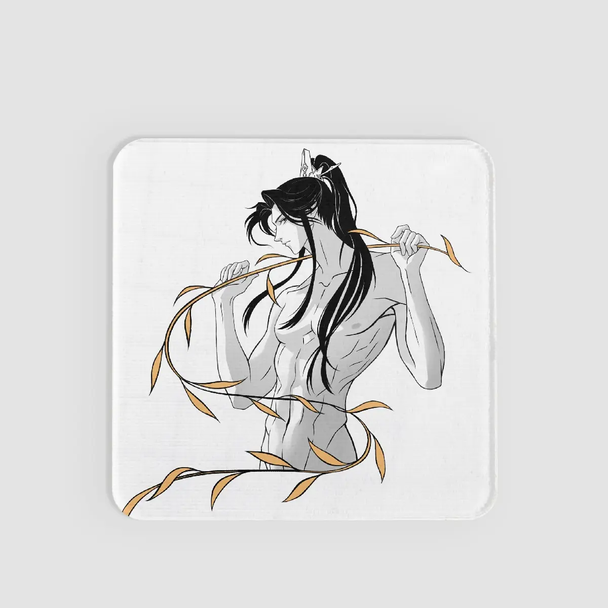 Erha RanWan Lenticular Sticker 35x35mm