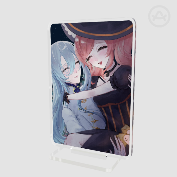 HALLOWEEN 2025 Standee [Paschalia, Tifalia | Radiant Tale]