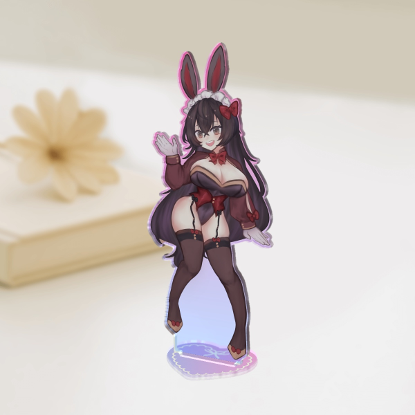 OC standee (Shirayuki)