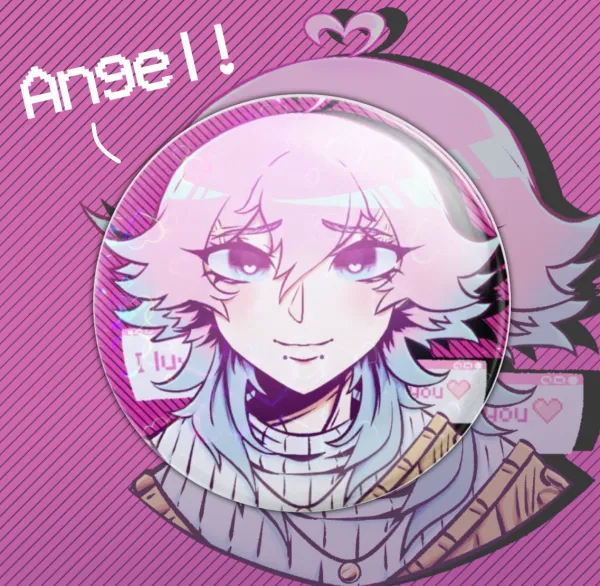 Ren badge - 14DWY