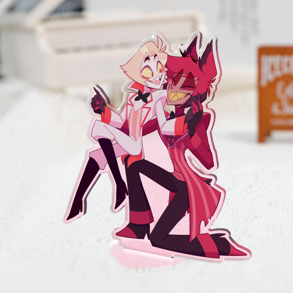 RadioApple || 12cm Standee