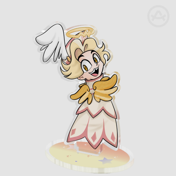 Abel Acrylic Standee