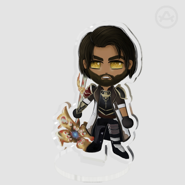 Arcane Jayce Standee