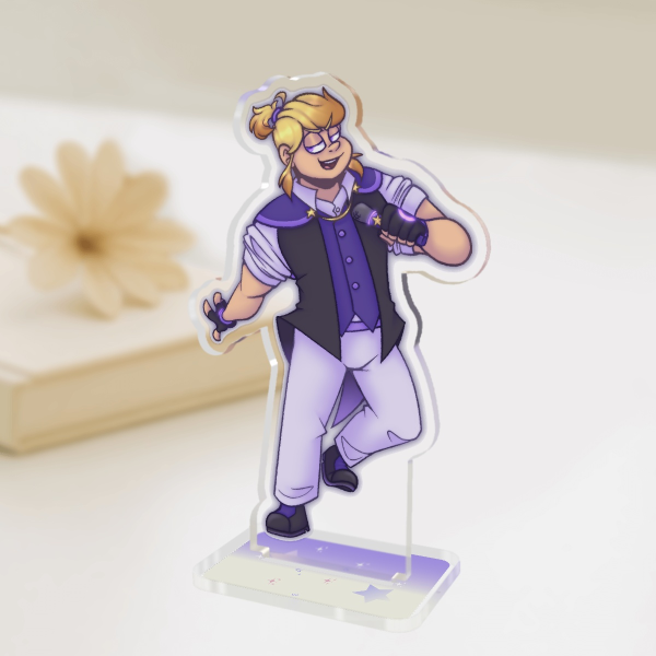 Takane Astro UTAU Acrylic Standee