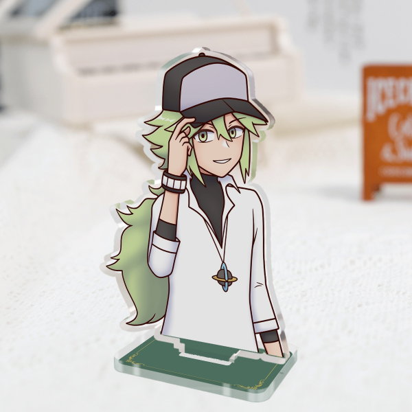 N (Acrylic Standees)