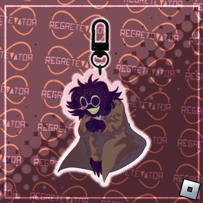 Bive keychain (Regretevator)