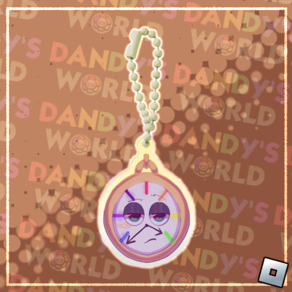 Dyle keychain (Dandy's World)