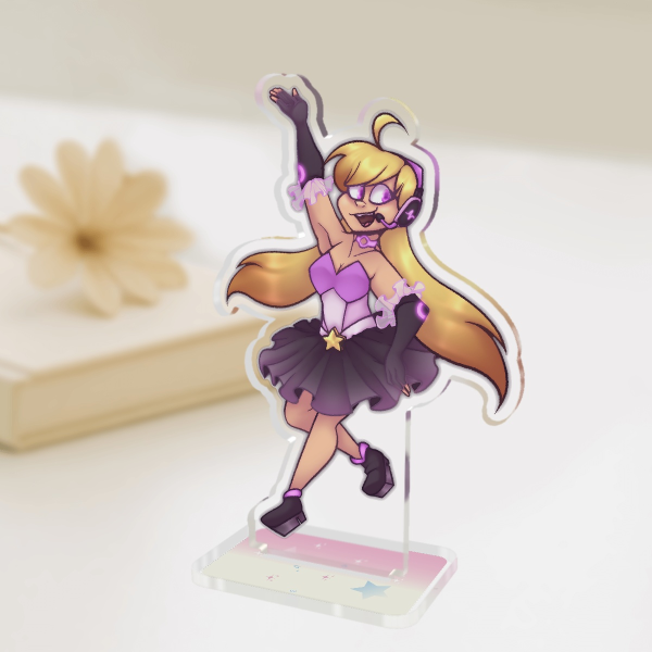 Takane Stella UTAU Acrylic Standee