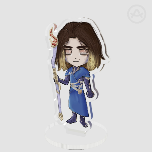 Arcane Viktor Standee