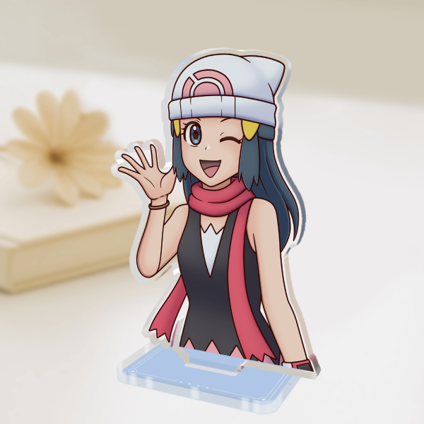 Dawn (Acrylic Standees)