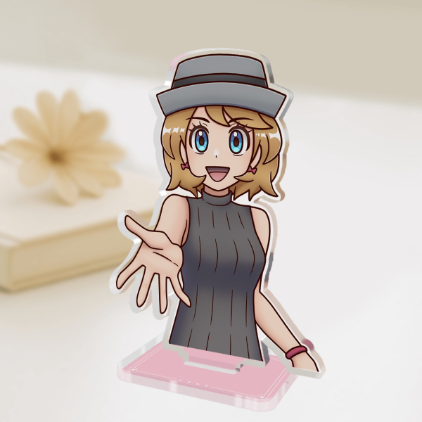Serena (Acrylic Standees)