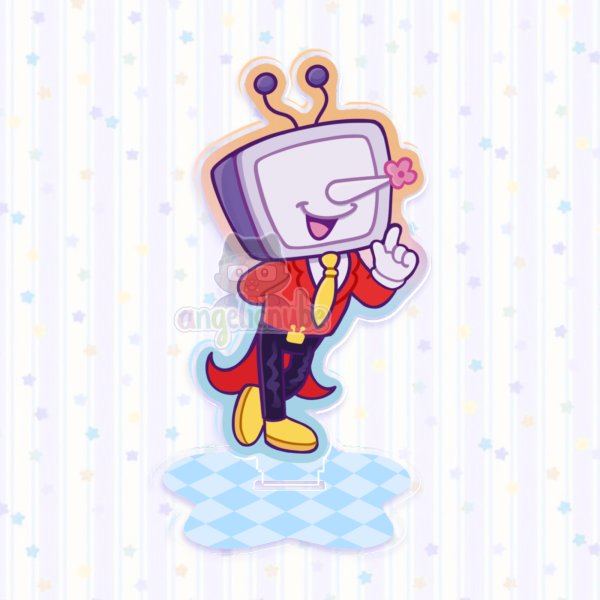 Tenna (Deltarune) Acrylic Standee