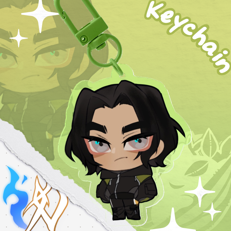 [ OC ] Bean Omead charm