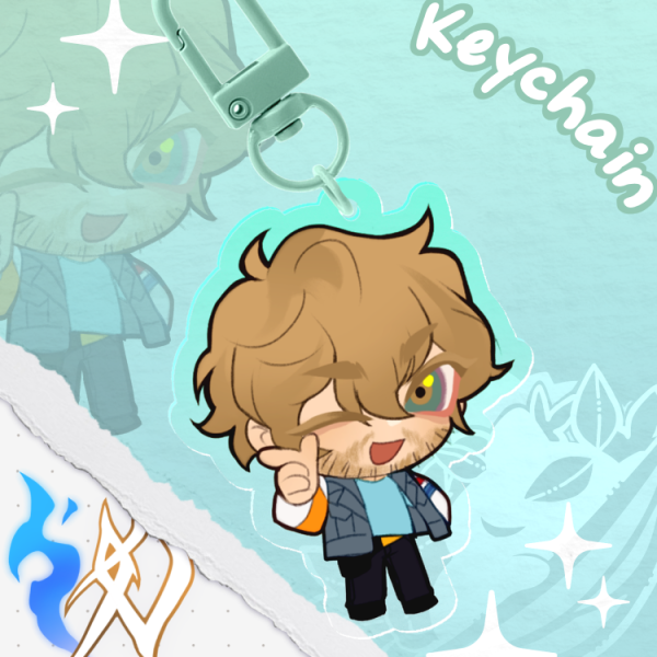 [ OC ] Bean Siraj charm