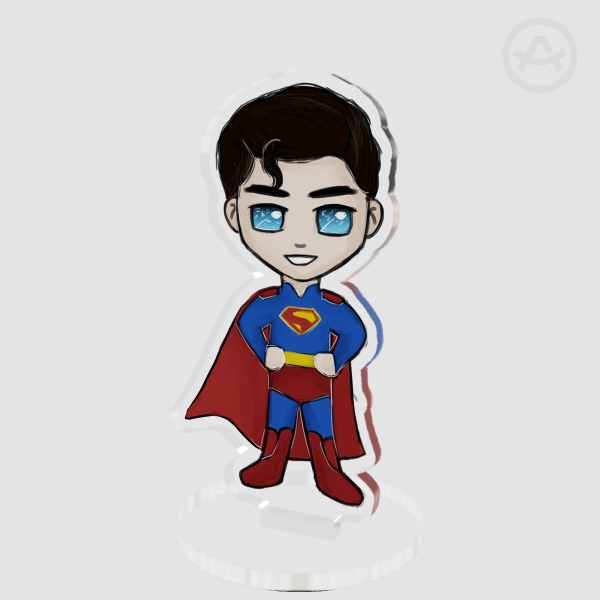 DC Comics Superman Standee