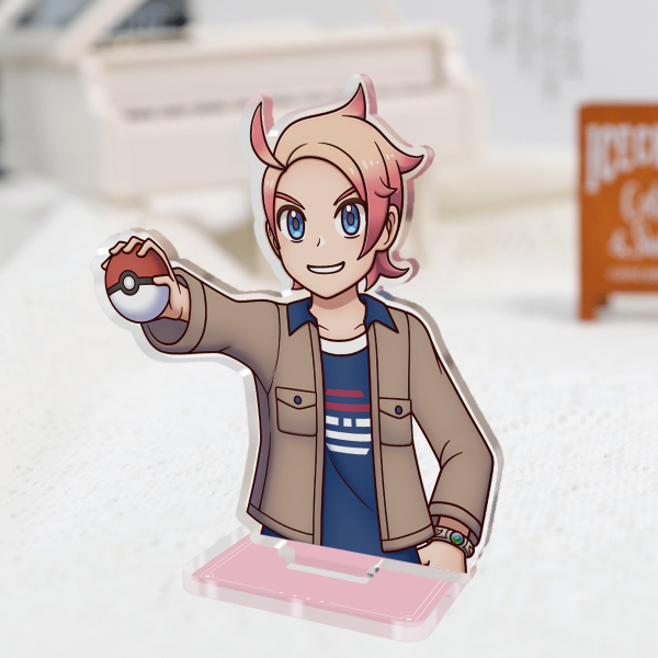 Urbain (Acrylic Standees)