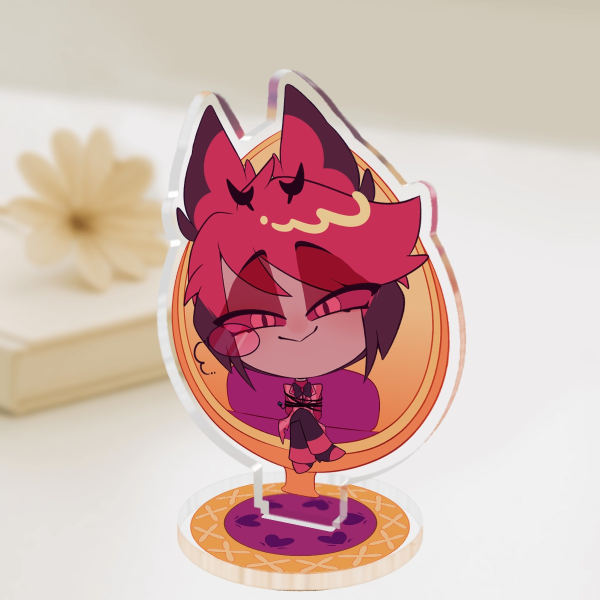 Alastor || 7cm Standee