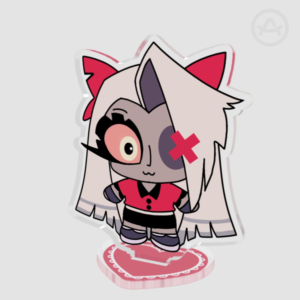 Vaggi - Small Acrylic Standee