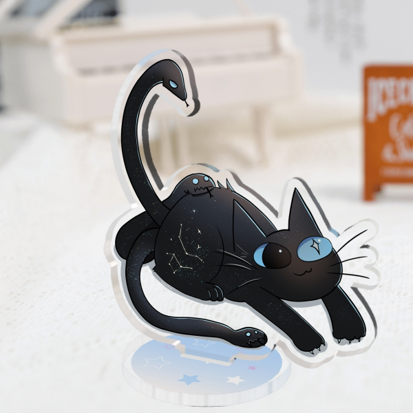 Autonoe Void Kitty Acrylic Standee